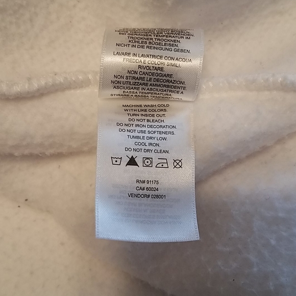 Fila Sherpa Hoodie - Picture 3 of 4